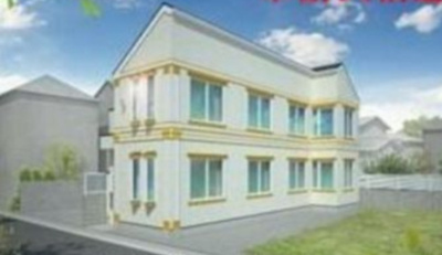 【外観】 | ソフィアソルト | 完成予想パース