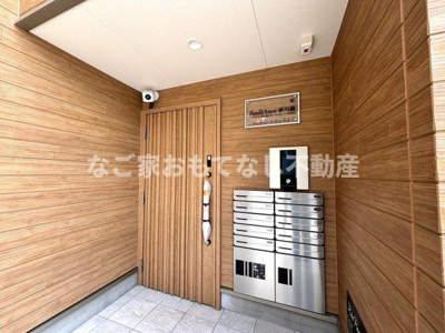 【エントランス】 | RadIAnce新川橋