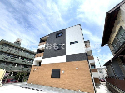 【外観】 | RadIAnce新川橋