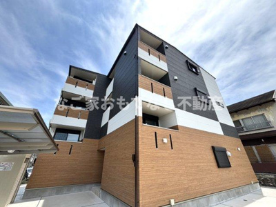 【外観】 | RadIAnce新川橋