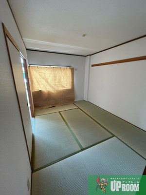 サンビレッジ　Ａ棟の和室