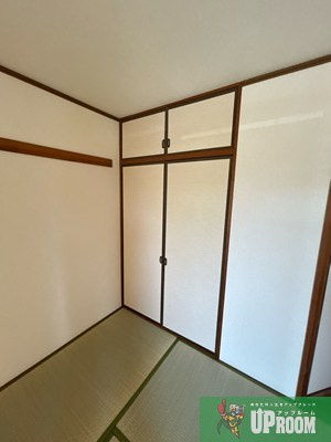 サンビレッジ　Ａ棟の収納