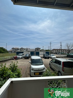 サンビレッジ　Ａ棟の展望