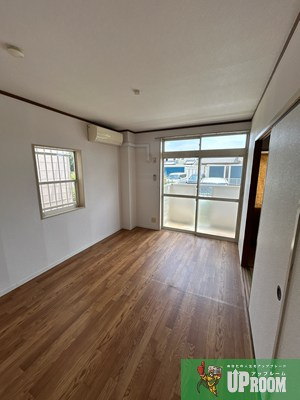 サンビレッジ　Ａ棟の居間・リビング