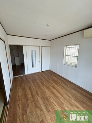 サンビレッジ　Ａ棟の内装