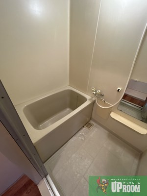 サンビレッジ　Ａ棟の浴室