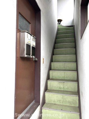 【エントランス】 | 奥山荘