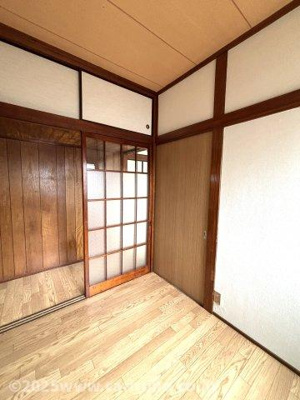 【洋室】 | 奥山荘