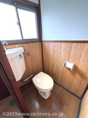 【トイレ】 | 奥山荘
