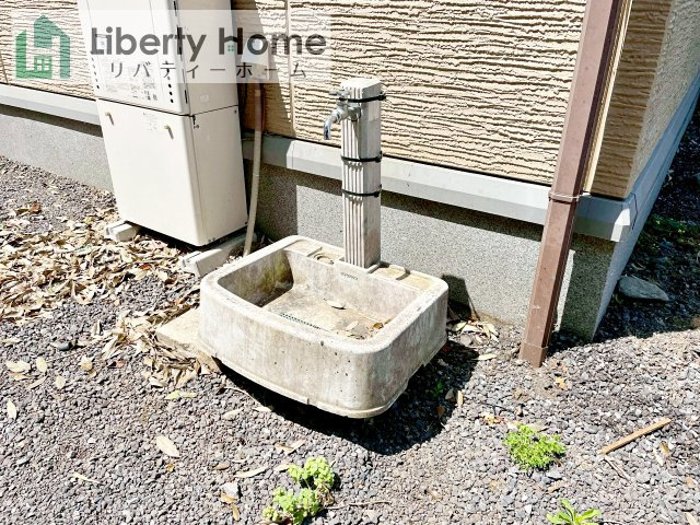 牛久市南7丁目　中古戸建の設備