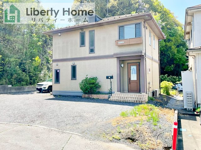 牛久市南7丁目　中古戸建の外観