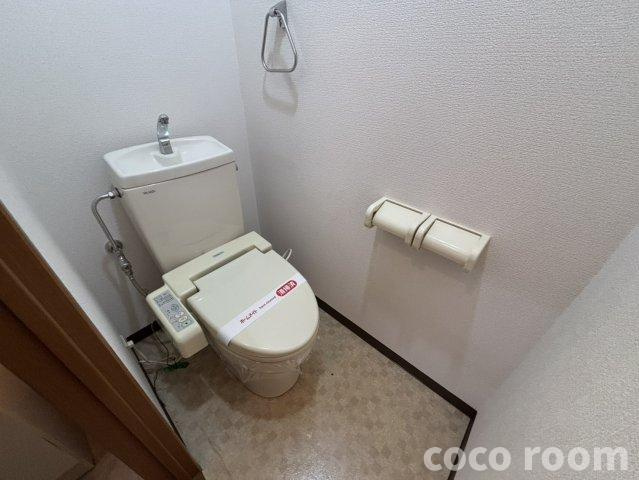 エスポワールＮＫのバルコニー