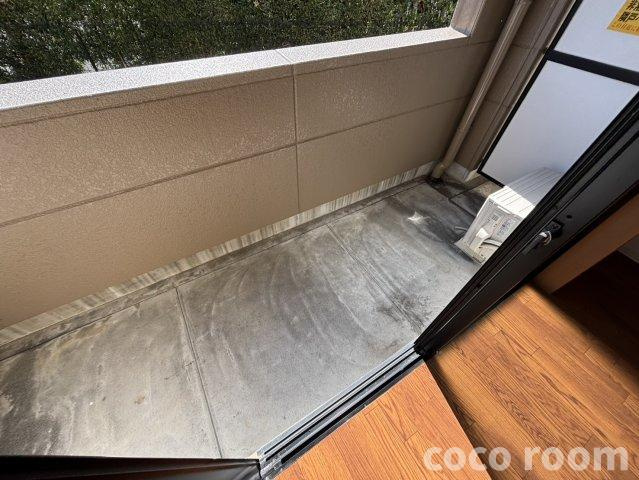 エスポワールＮＫの玄関