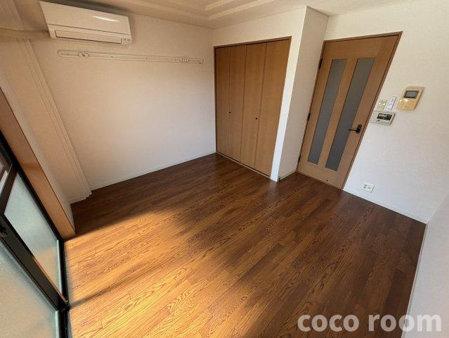 エスポワールＮＫの居間・リビング