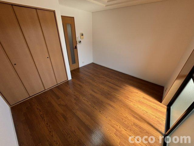 エスポワールＮＫの居間・リビング