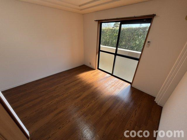 エスポワールＮＫの居間・リビング