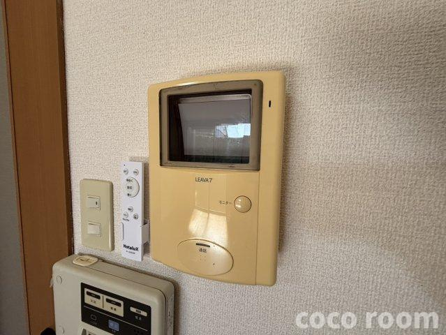 エスポワールＮＫのセキュリティ