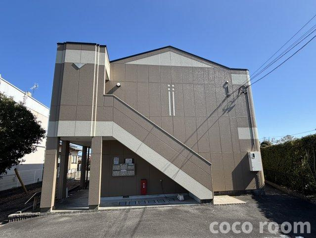 エスポワールＮＫの外観