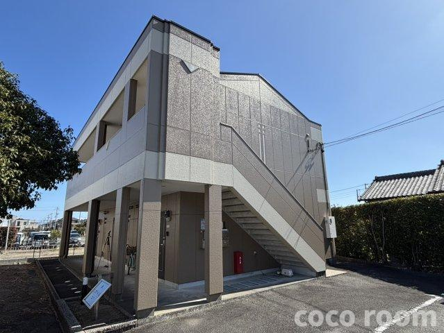 エスポワールＮＫの駐車場