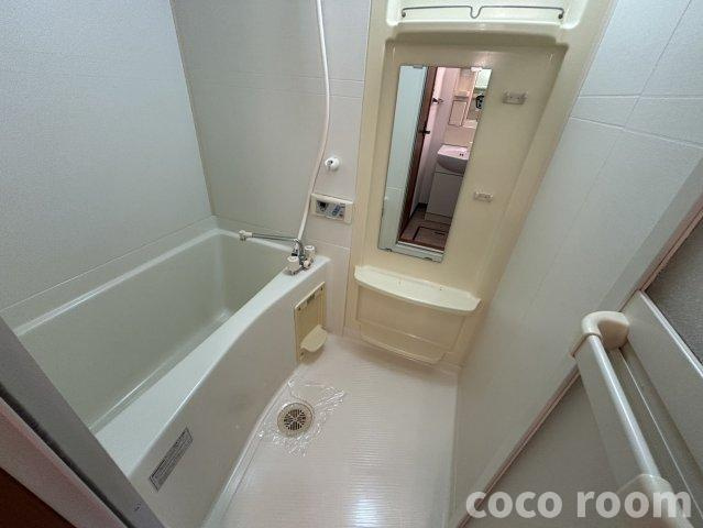 エスポワールＮＫの洗面所