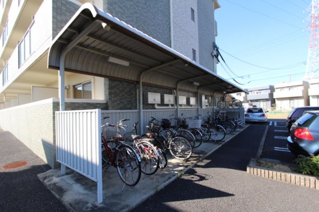 カーサベルデのその他共用部分