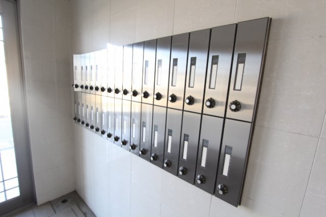 カーサベルデのその他共用部分