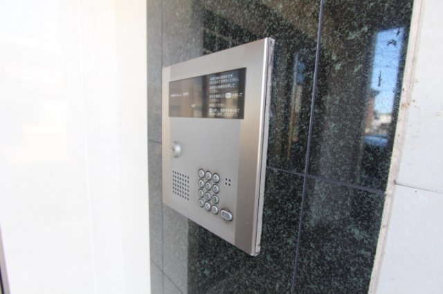 カーサベルデのセキュリティ