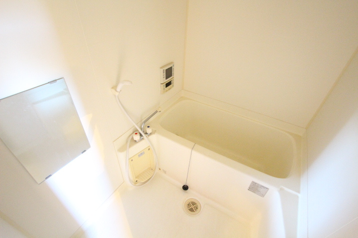 カーサベルデの浴室