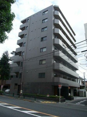 【外観】 | ルーブル野方弐番館 | 鉄筋コンクリート造のマンションです。