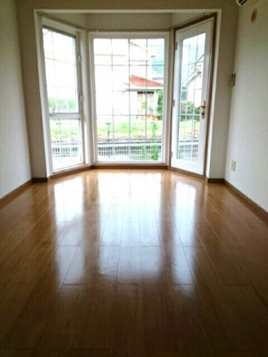 【居間・リビング】 | サファイアンエレガンスＢ