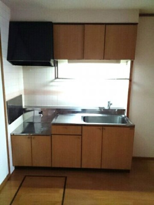 【キッチン】 | サファイアンエレガンスＢ