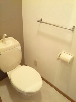 【トイレ】 | サファイアンエレガンスＢ