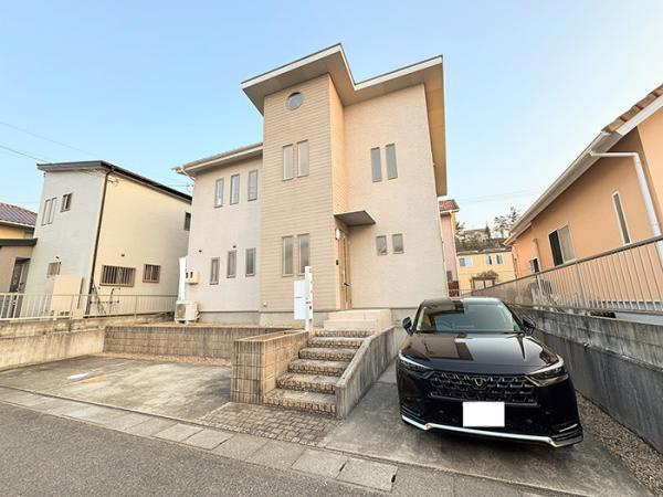 岡山市東区中尾　リフォーム済み　中古一戸建て【仲介手数料無料】の外観