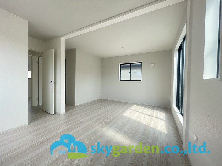 藤沢市鵠沼松が岡6期　新築戸建　全2棟1号棟の子供部屋|お子さんのいるうちは子供部屋に使ってはいかがでしょうか