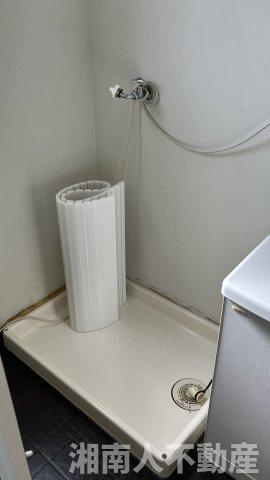 葉桜マンションのランドリースペース