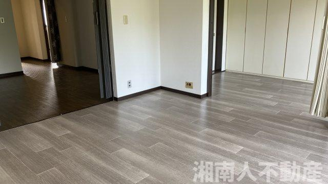 葉桜マンションの洋室|個人の部屋や寝室として使える洋室です