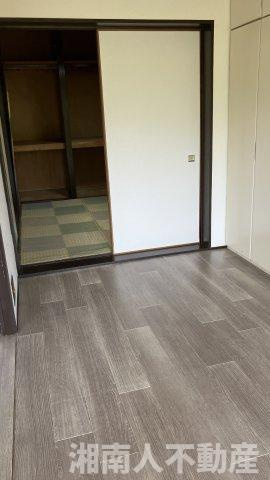 葉桜マンションの収納|収納豊富です