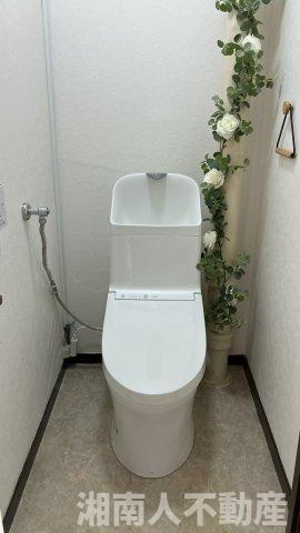 葉桜マンションのトイレ|トイレも気になるポイント