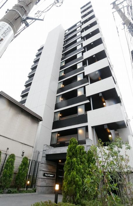 セジョリ両国Ⅱの外観