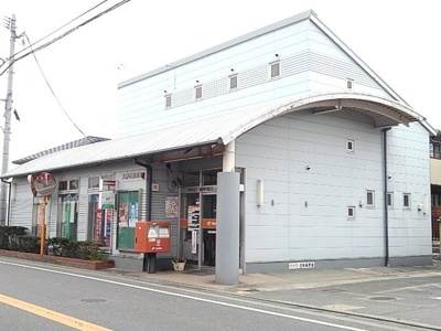 【周辺】 | サンライズ | 大善寺郵便局まで540m