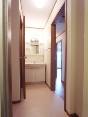 【洗面所】 | サンライズ