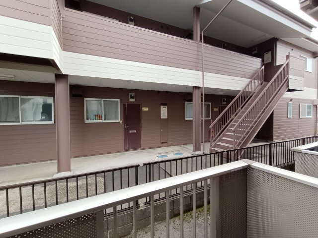 ハイツコトブキ2の展望