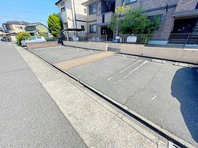 【駐車場】 | シャンテ星宮【名古屋市賃貸・星宮町】