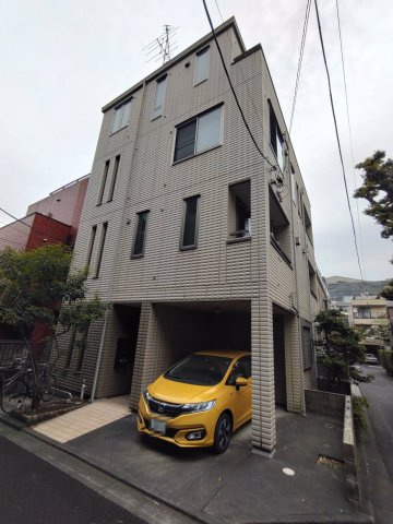 ハウス弥生の外観
