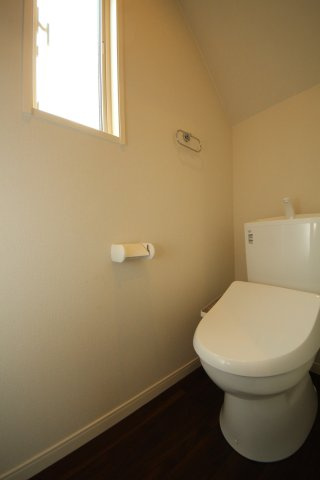 ラヴィーヌ芝ノ内　Ⅱのトイレ|トイレもきれいです