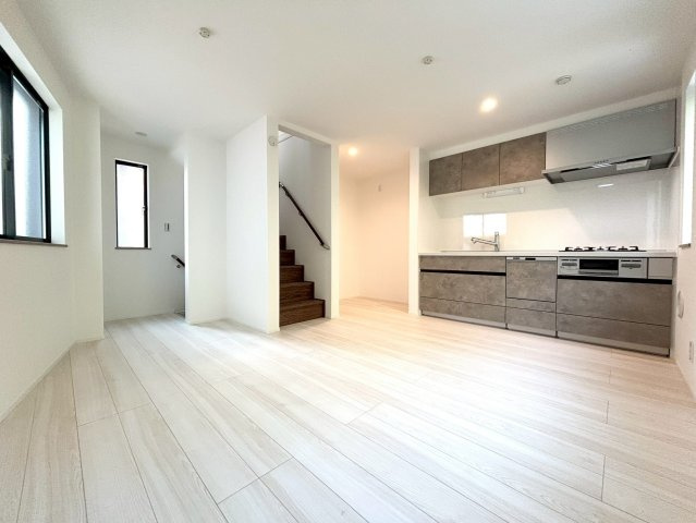 板橋区双葉町　新築戸建