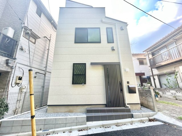 板橋区双葉町　新築戸建