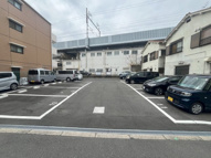 大阪市東淀川区淡路５丁目の駐車場の画像