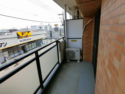 【展望】 | ボヌールガーデン南林間(ボヌールガーデンミナミリンカン)