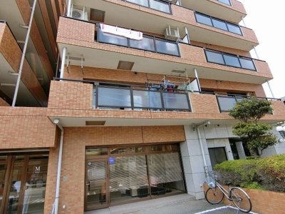 【エントランス】 | ボヌールガーデン南林間(ボヌールガーデンミナミリンカン)